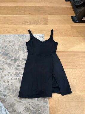 Black Athletic Dress